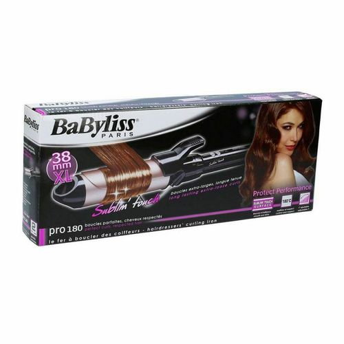 BaByliss uvijač za kosu C338E 150-180C 38mm slika 3