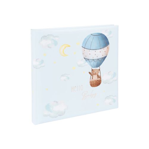 GOLDBUCH foto album Balloon Journey Boy 30x31 60 bij str slika 2