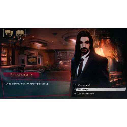 PS4 VAMPIRE: THE MASQUERADE - COTERIES OF NEW YORK + SHADOWS OF NEW YORK slika 2