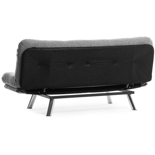 Atelier Del Sofa Trosjed, Misa Small Sofabed v2 - Light Grey slika 9