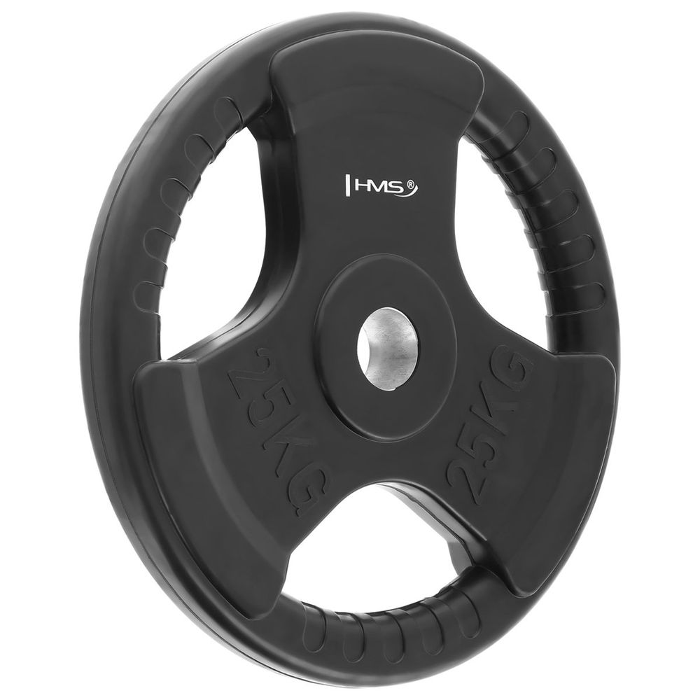 Tok25 olimpijski ploč 25 kg slika 3
