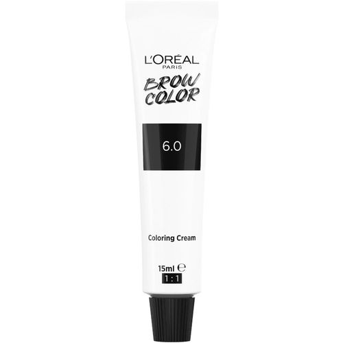L'Oréal Paris Brow Color polutrajna boja za obrve 6.0 Light Brunette slika 2
