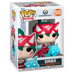 POP figure OverWatch 2 Kiriko