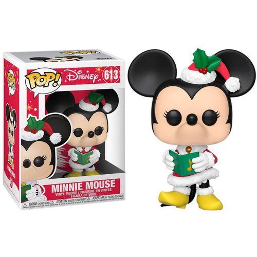 Funko POP Disney Holiday Minnie figura slika 2