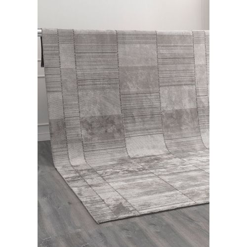 Tepih RAILWAY GREY, 200 x 250 cm slika 4