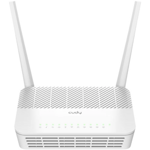 Cudy GP1200, AC1200 xPON Wi-Fi Router GPON/EPON, CWMP, OMCI, 4-queue QoS, and EasyMesh