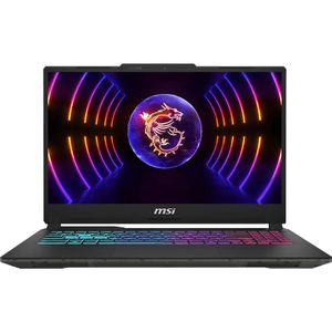 Laptop MSI Cyborg 15 A13VE-1613XPL Core i5 / 16GB / 512GB SSD / 15.6" FHD 144Hz IPS-level / GeForce RTX 4050 / Windows 11 Home / crni