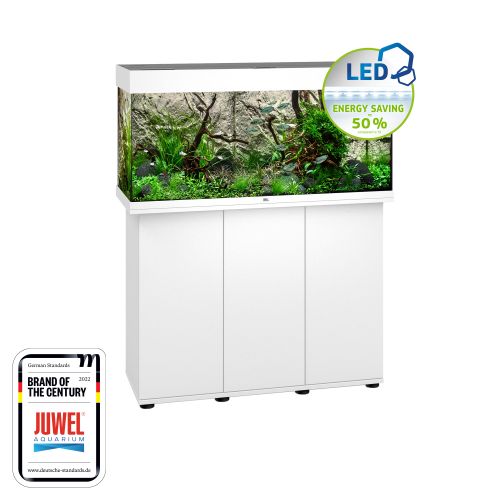 JUWEL Cabinet SBX Rio 180 White slika 2