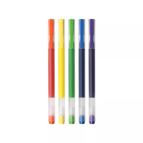 Xiaomi kemijska olovka High-capacity Gel Pen (5-pack) slika 1