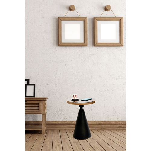 1000-1 Gold
Black Side Table slika 1