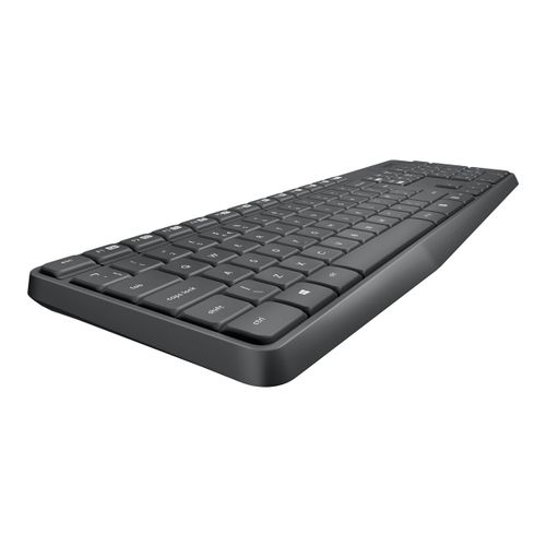 Tipkovnica i miš Logitech MK235 Wireless, 920-008031 slika 4