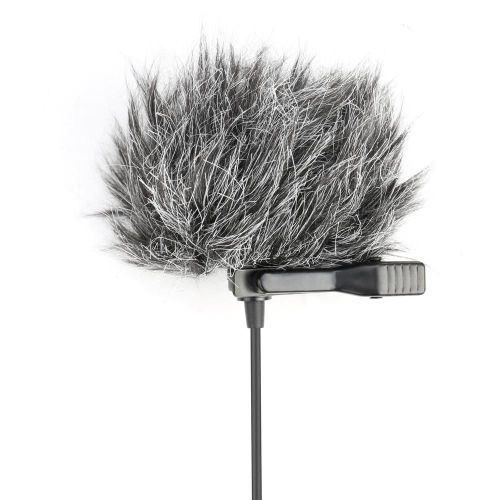 SARAMONIC SR-WS2 Furry Windscreens  for Lavalier Mics (3-Pack) slika 2