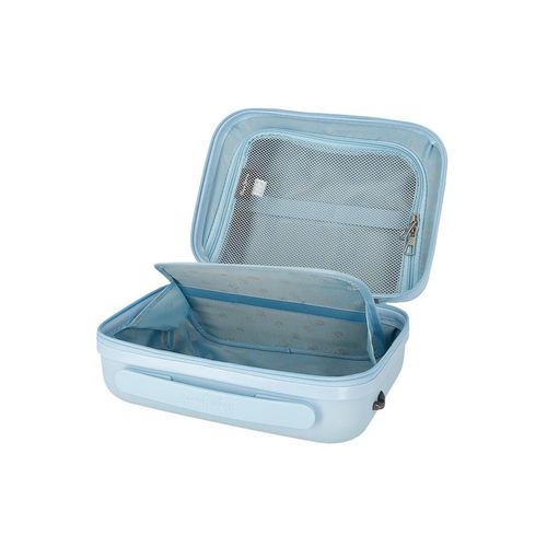 PEPE JEANS ABS Beauty case - Sky blue ACCENT slika 6