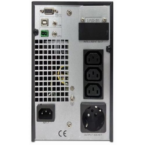 EG-UPSO-1000 Gembird Online UPS 1000VA (900 W) slika 4