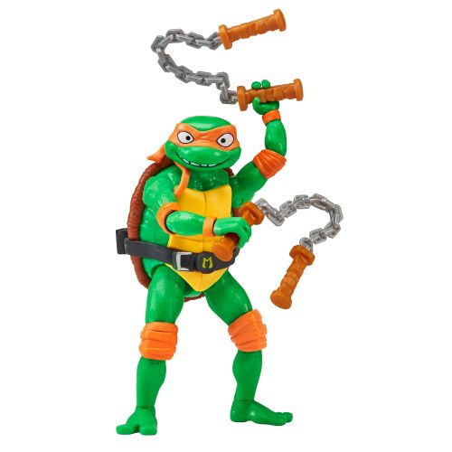 TMNT Mikelanđelo Osnovna Figura slika 1