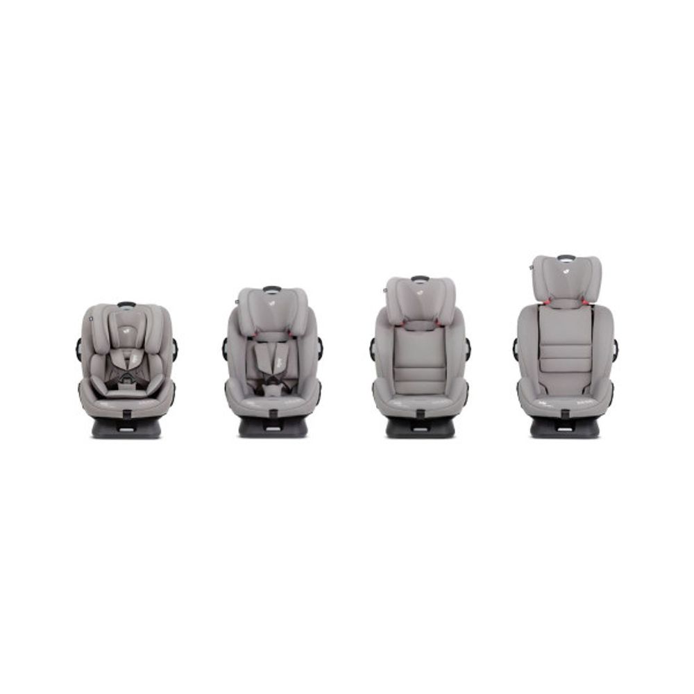 Joie Autosjedalica Every Stage Fix Gray Flannel 29308 slika 5