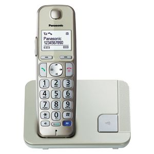 Panasonic bežični telefon KX-TGE210FXN