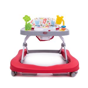 4BABY hodalica Walk’n Push Red