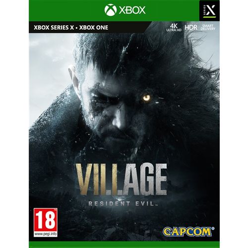 XBOX Resident Evil Village slika 1