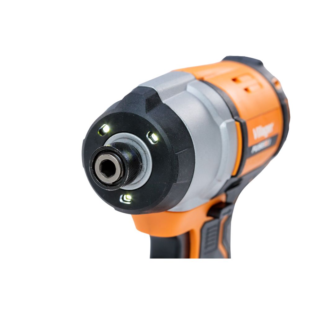 Villager Akumulatorski brushless udarni zavrtač Fuse VPL 8420 slika 2