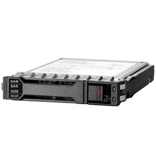 SSD HPE 960GB SATA 6G Mixed Use SFF BC Multi Vendor   for use with Broadcom MegaRAID slika 1