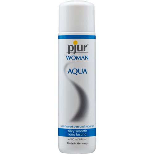 Lubrikant Pjur Woman Aqua, 100ml slika 1