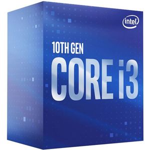 Intel Procesor Core i3 10100