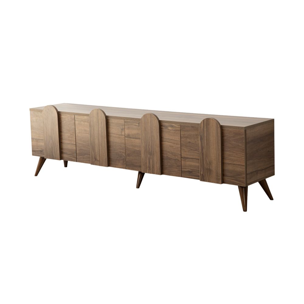 TV Stalak New Line - Walnut v2 od Oraha slika 5