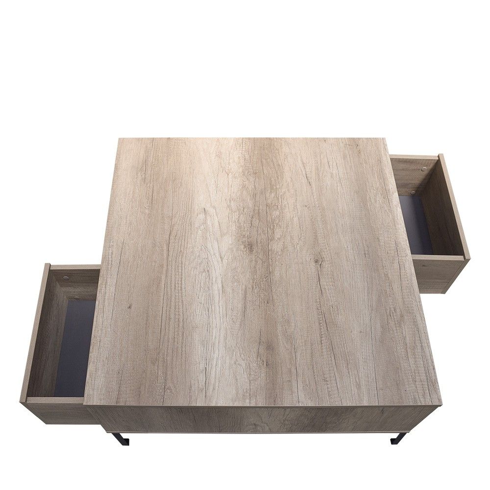 Kafa sto Shp-660-Tt-1 u taupe boji slika 13