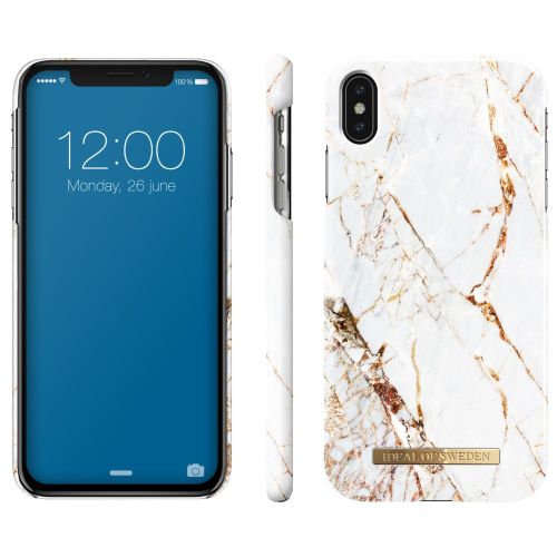 Maskica - iPhone Xs Max - Carrara Gold - Fashion Case slika 1