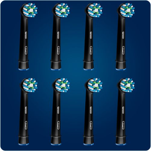 Oral-B zamjenske glave EB 50-8 CA BLACK slika 1