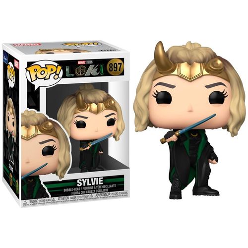 POP figure Marvel Loki Sylvie slika 1