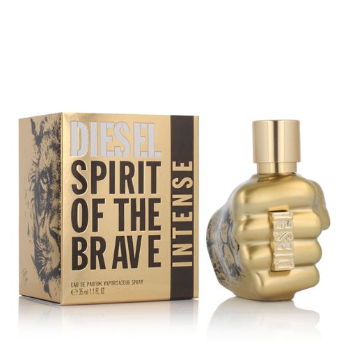 Diesel Spirit of the Brave Intense Eau De Parfum 35 ml (man) slika 2