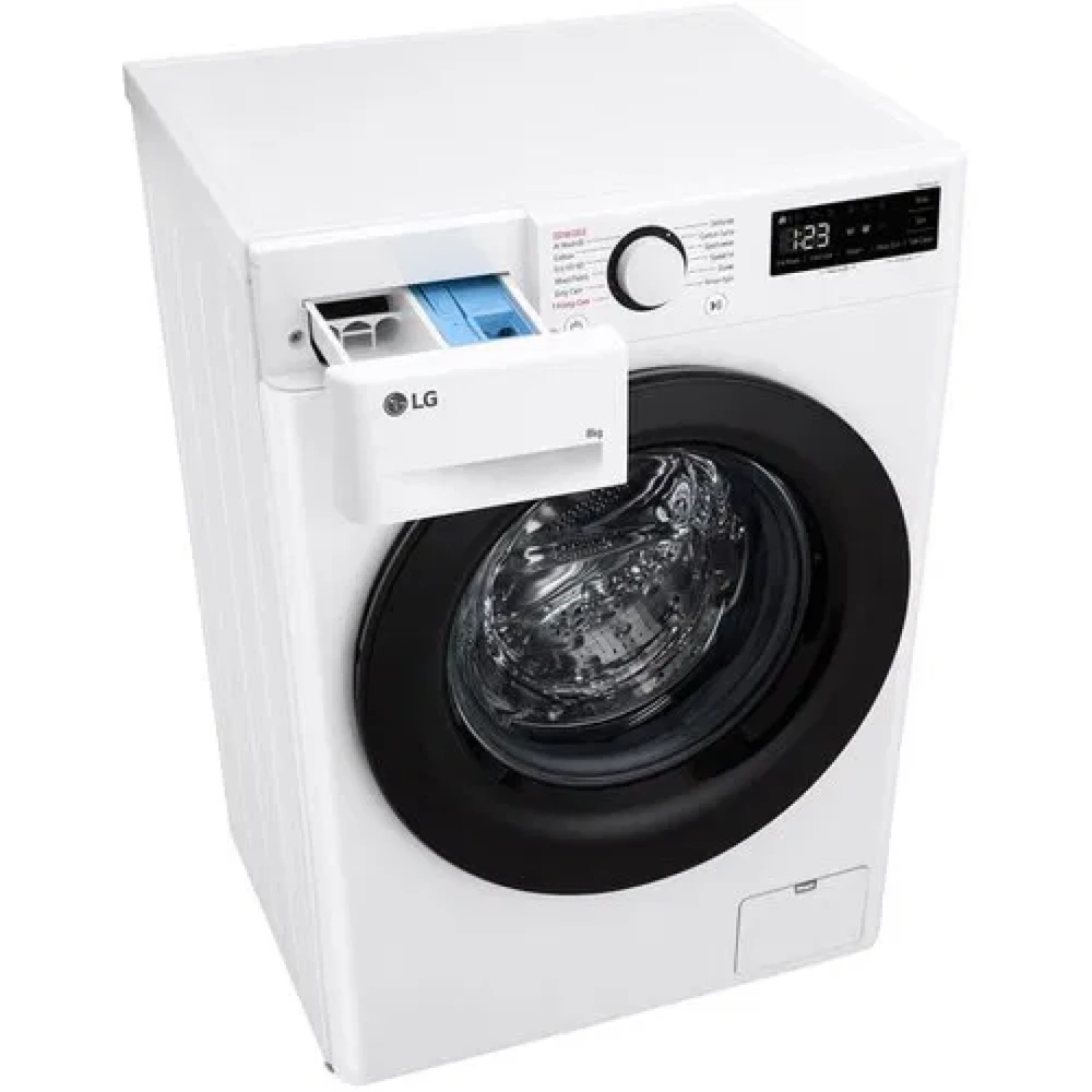 LG Veš mašina F2WR508S0W, 8kg slika 2