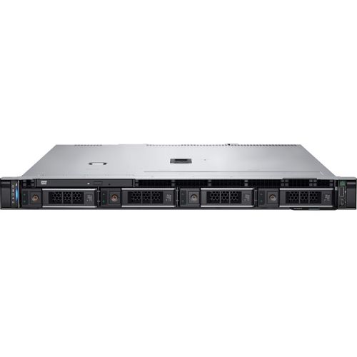 DELL PowerEdge R250 Xeon E-2314 4C 1x16GB H355 1x2TB 450W 3yr NBD + šine slika 1