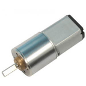 MRMS BDC Motor 12 V, 16 mm, 1:169