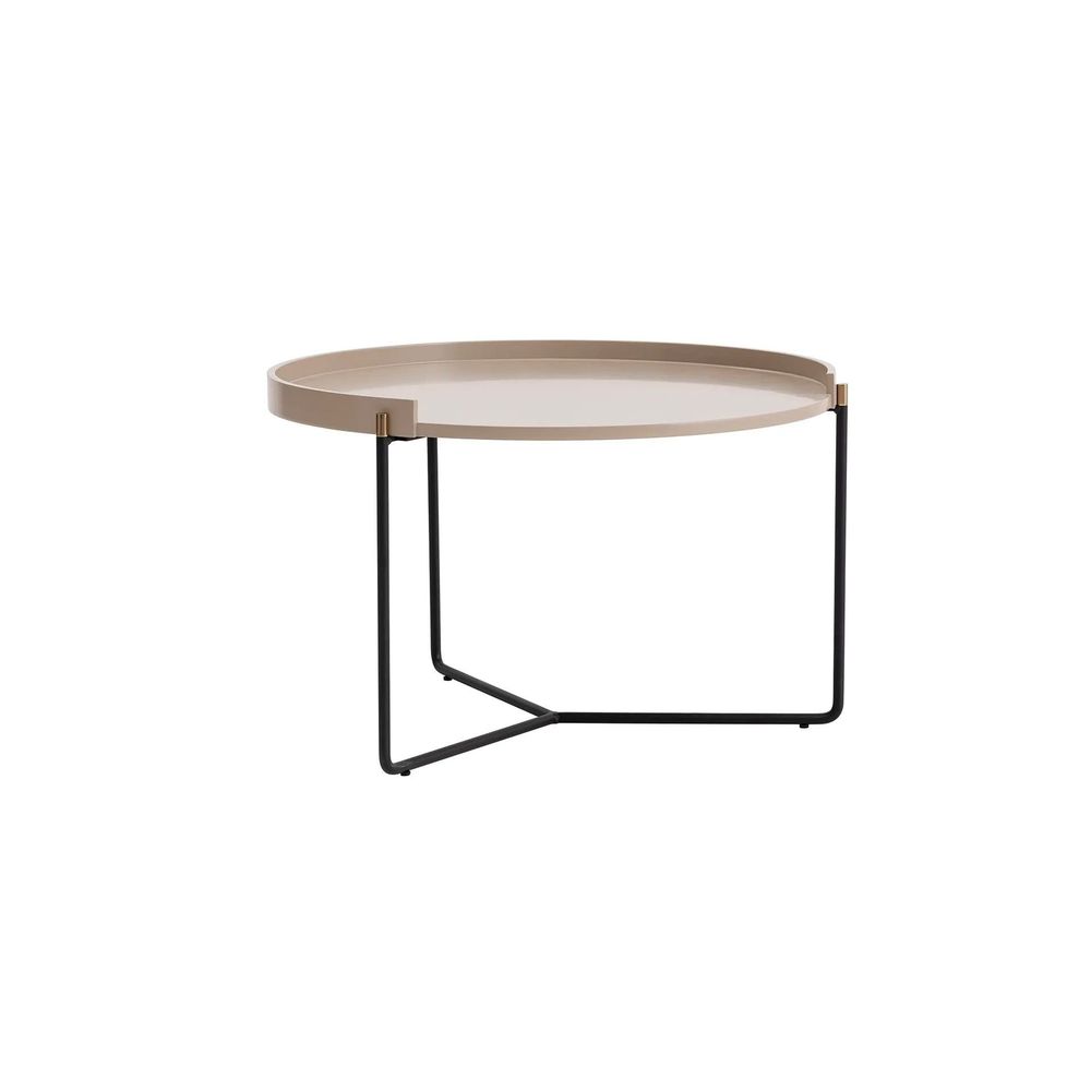 Nesting table Mandy - Bež (2 komada) slika 8