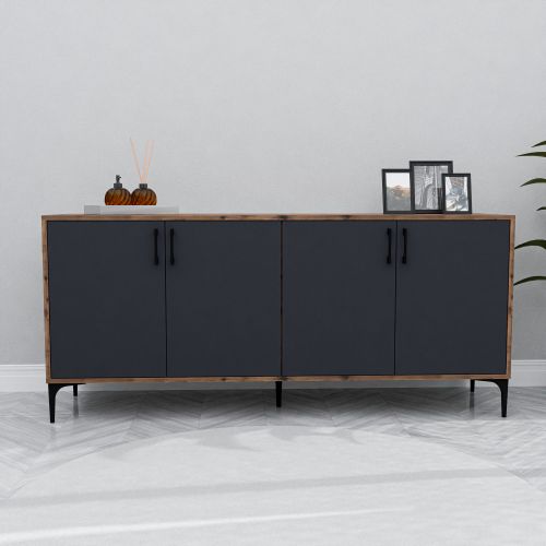 Ares 1662 Anthracite Console slika 3