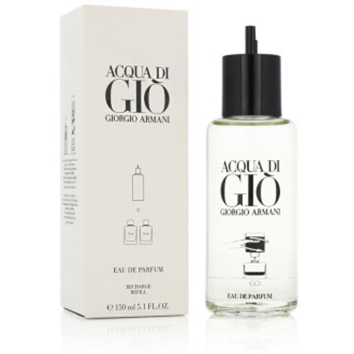 Armani Giorgio Acqua di Gio Pour Homme Eau De Parfum Refill 150 ml (man) slika 2