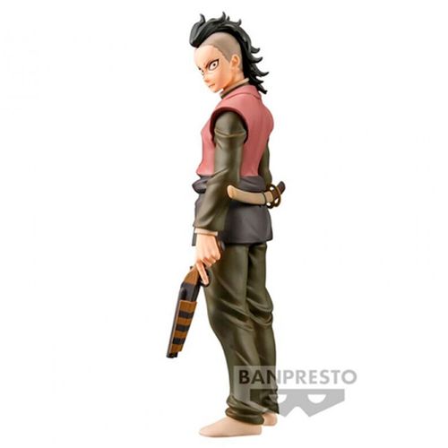 Demon Slayer Kimetsu no Yaiba Genya figure 17cm slika 2