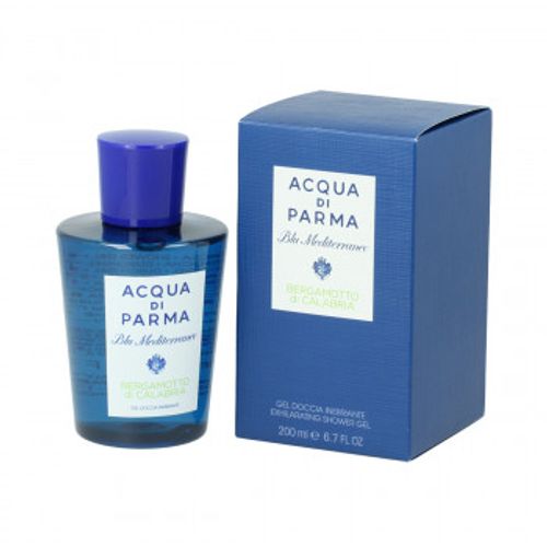 Acqua Di Parma Blu Mediterraneo Bergamotto di Calabria Perfumed Shower Gel 200 ml (unisex) slika 3