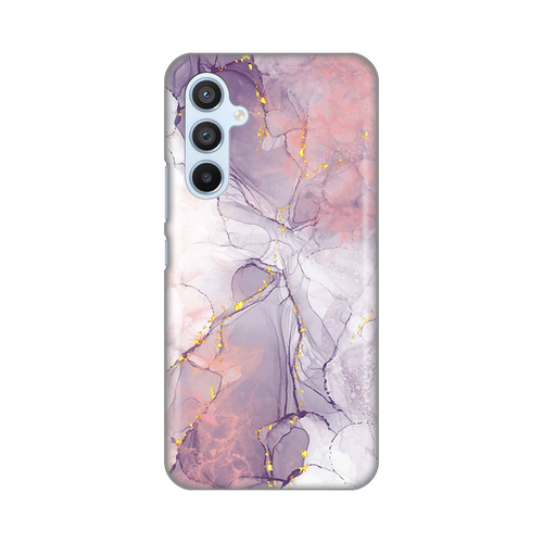 Torbica Silikonska Print za Samsung A546B Galaxy A54 5G Pink Marble slika 1