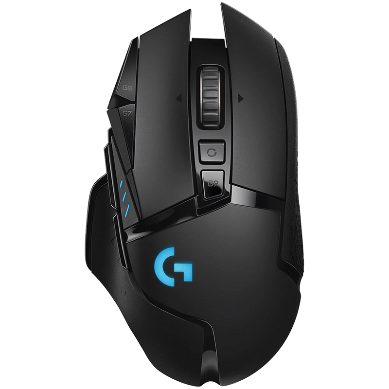 Logitech Logitech G502 X Lightspeed Bežični Gaming Miš – Crni image