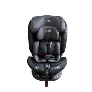 FreeON Autosjedalica EPIC 360° i-Size 40-150cm Isofix, Black/Grey