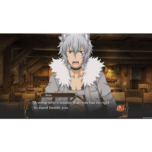 Is It Wrong To Try To Pick Up Girls In A Dungeon? - Infinite Combate (PS4) slika 14
