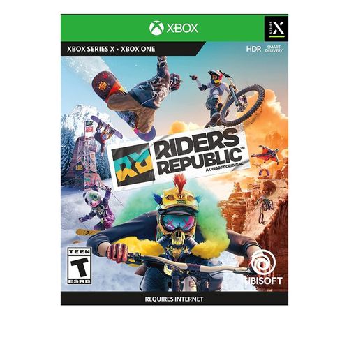 XBOXONE/XSX Riders Republic - Freeride Edition slika 1