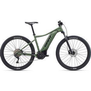 GIANT TALON E+ 1 SHALE GREEN