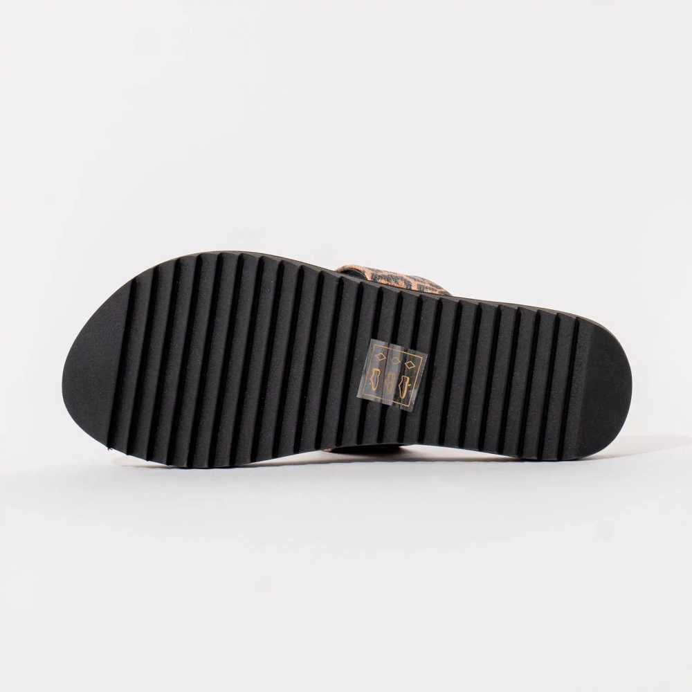 Aldo Ženske japanke Leopard slika 5