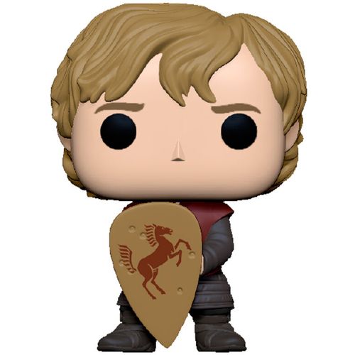 POP figure Game of Thrones Tyrion with Shield slika 1