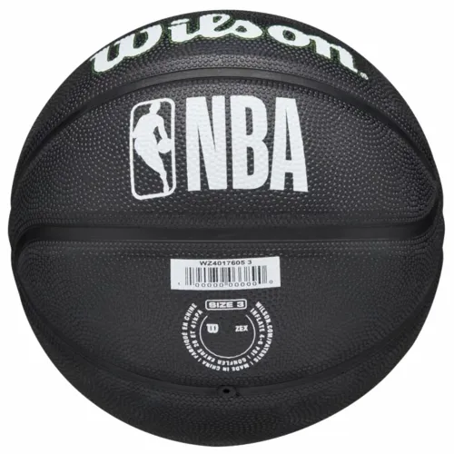 Wilson Team Tribute Boston Celtics Mini Unisex Košarkaška Lopta WZ4017605XB slika 6